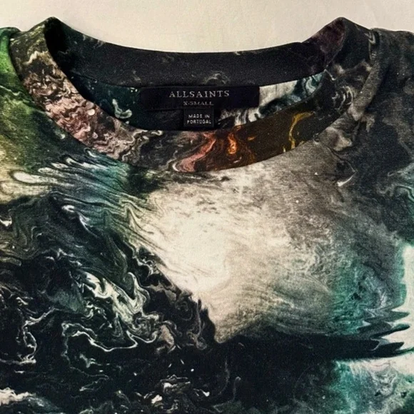 All Saints Valhalla coni tank - Picture 12 of 12